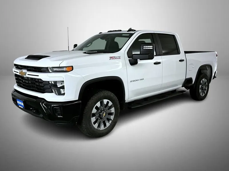 2026 Chevrolet Silverado 2500HD