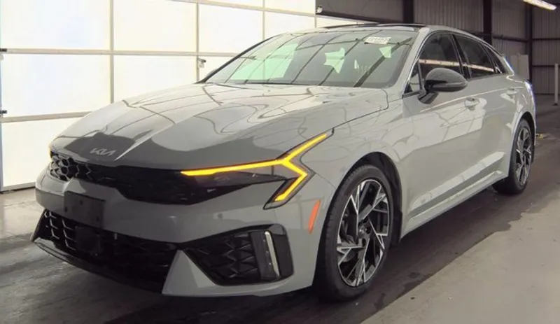2025 Kia K5