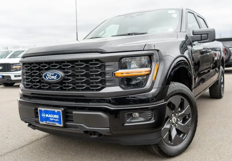 2025 Ford F-150