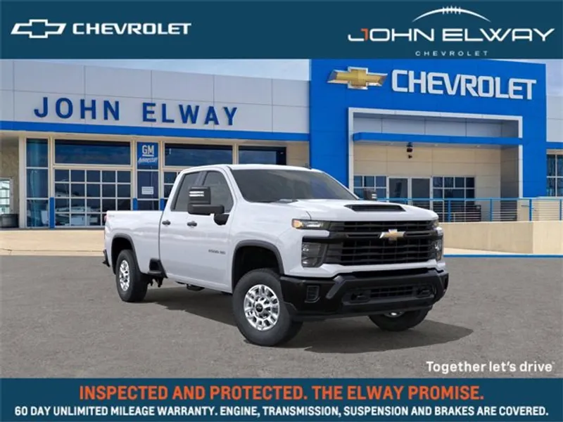 2026 Chevrolet Silverado 2500HD