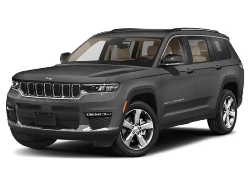 2022 Jeep Grand Cherokee L