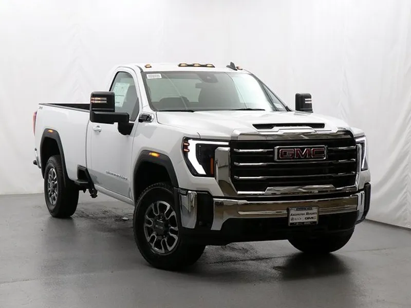 2025 GMC Sierra 2500HD