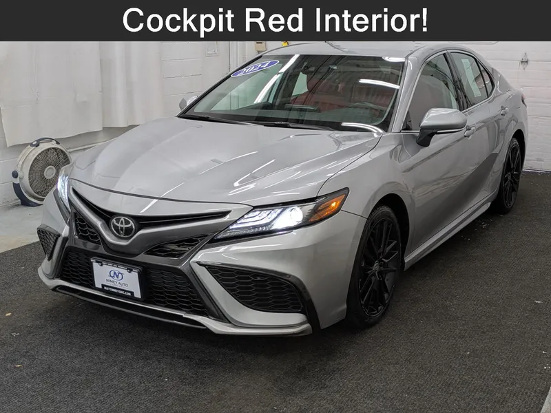 2024 Toyota Camry