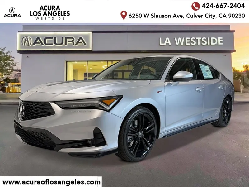 2026 Acura Integra