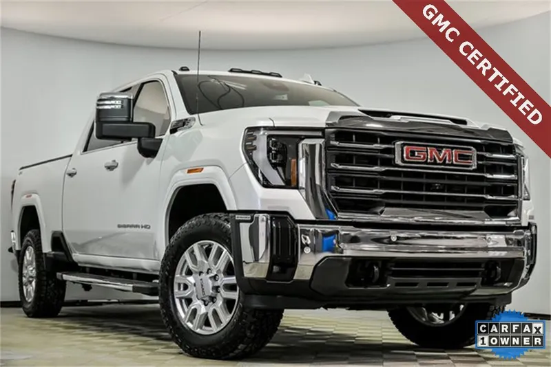2024 GMC Sierra 2500HD