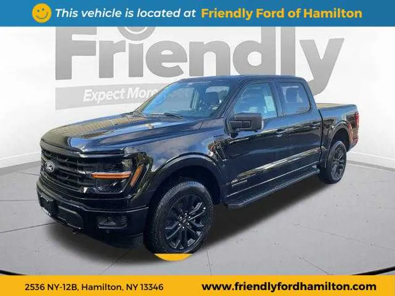 2025 Ford F-150
