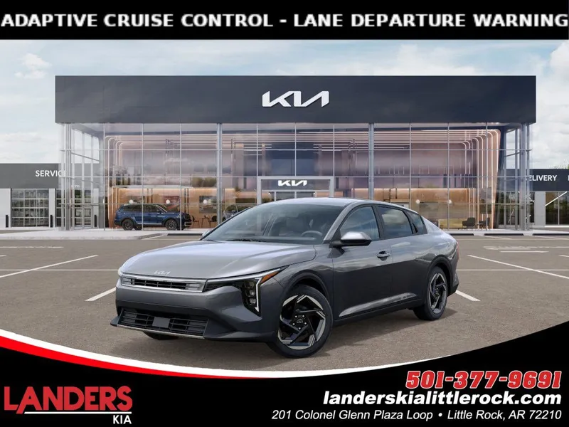 2025 Kia K4