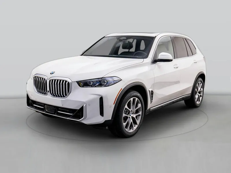 2026 BMW X5