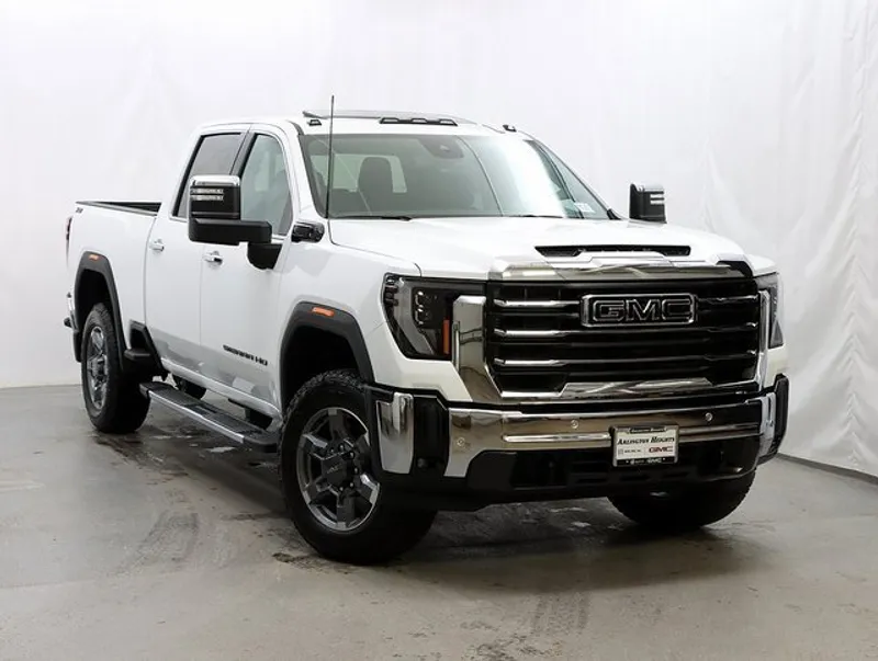 2026 GMC Sierra 2500HD