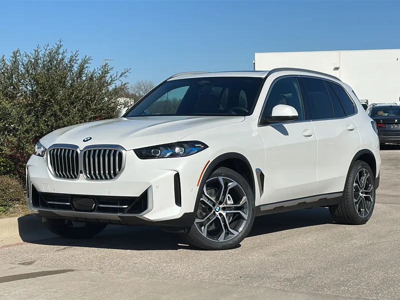 2026 BMW X5