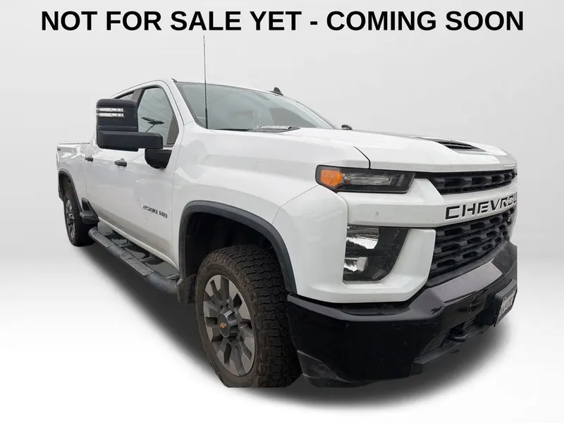 2023 Chevrolet Silverado 2500HD