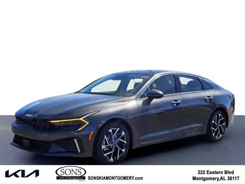 2025 Kia K5