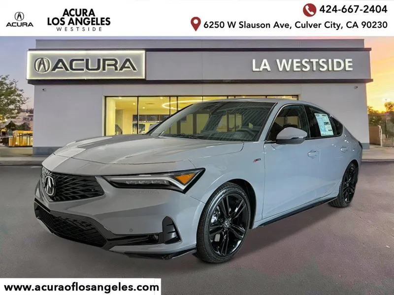 2026 Acura Integra