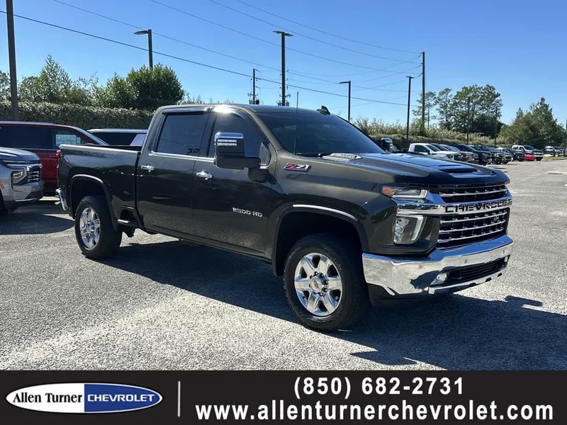 2022 Chevrolet Silverado 2500HD