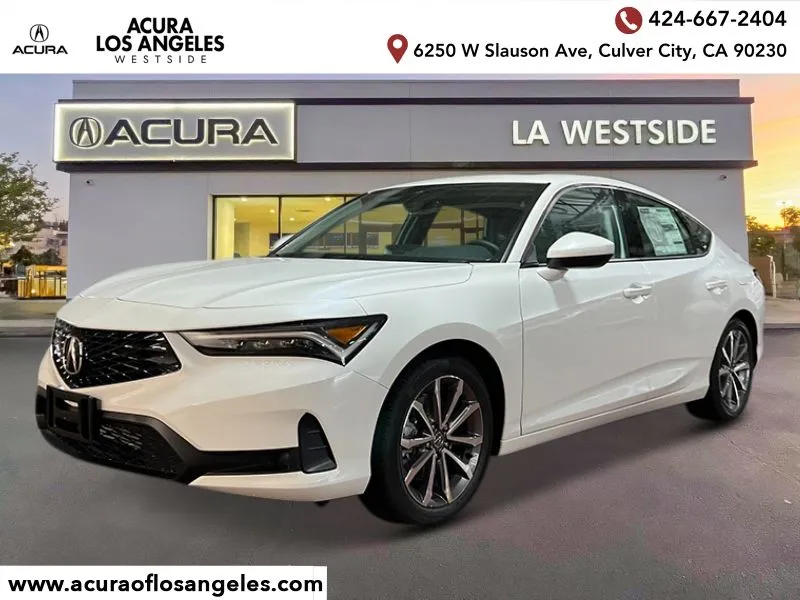 2026 Acura Integra