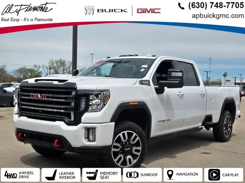 2023 GMC Sierra 2500HD