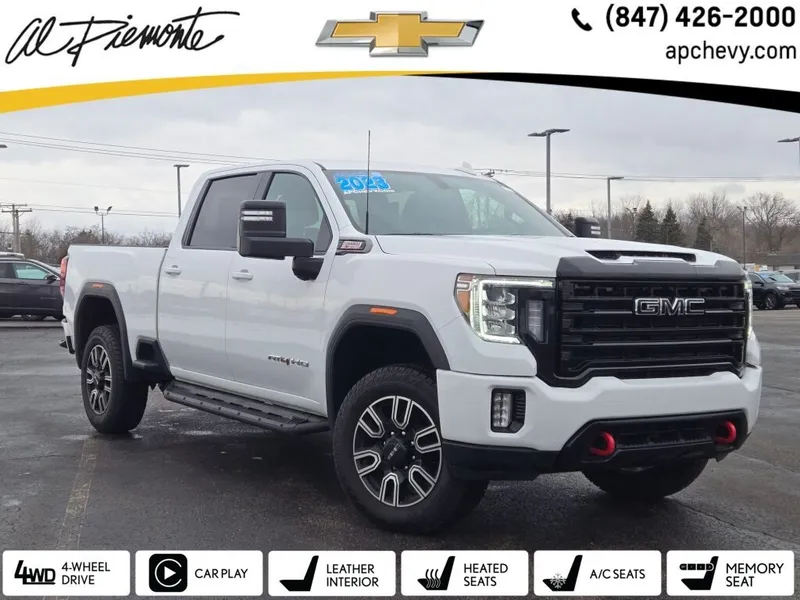 2023 GMC Sierra 2500HD