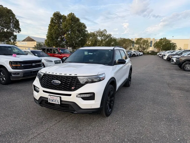 2021 Ford Explorer