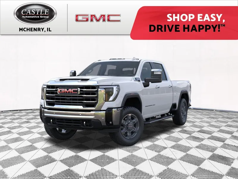 2026 GMC Sierra 2500HD