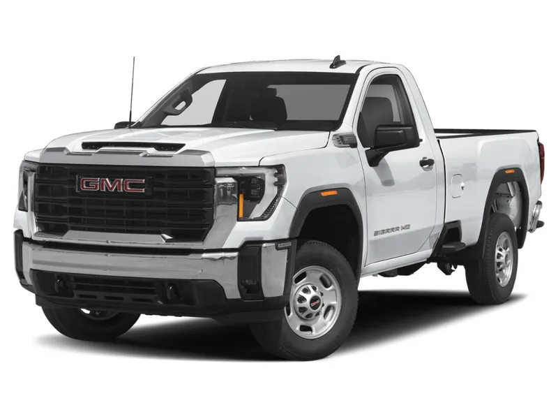 2026 GMC Sierra 2500HD