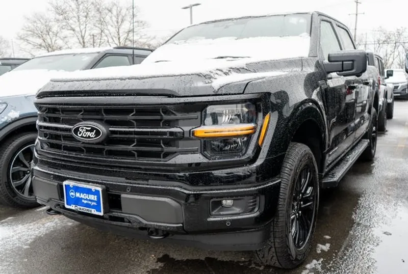 2025 Ford F-150