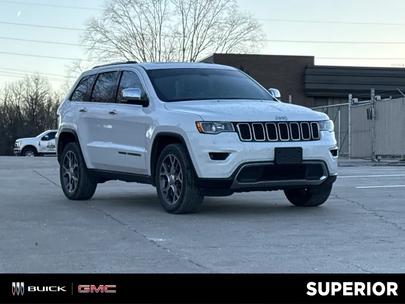 2020 Jeep Grand Cherokee