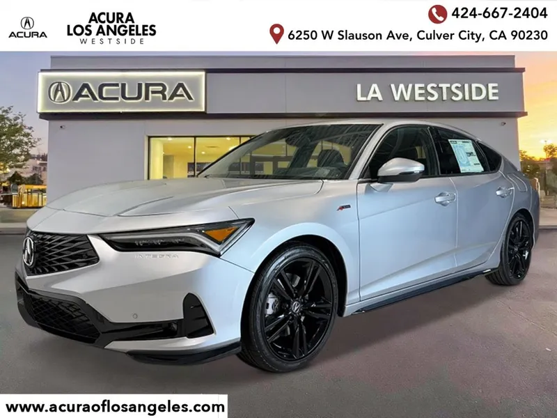 2026 Acura Integra