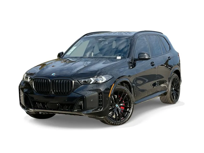 2026 BMW X5