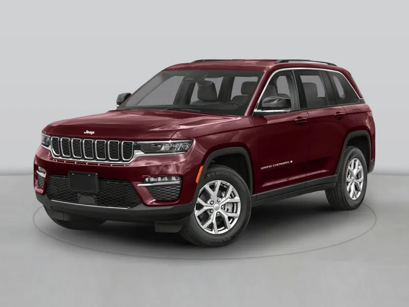 2024 Jeep Grand Cherokee