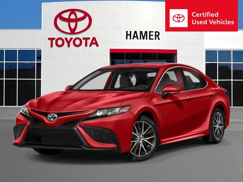 2024 Toyota Camry