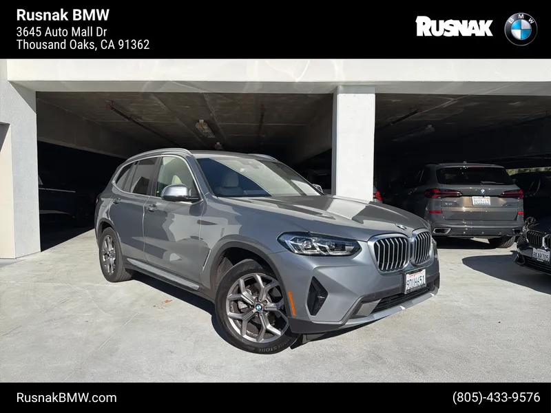 2023 BMW X3