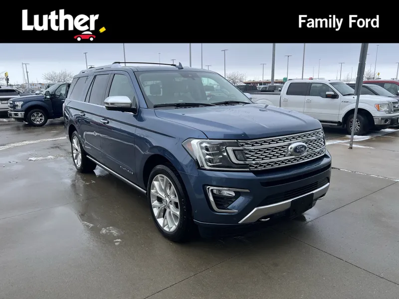 2019 Ford Expedition MAX