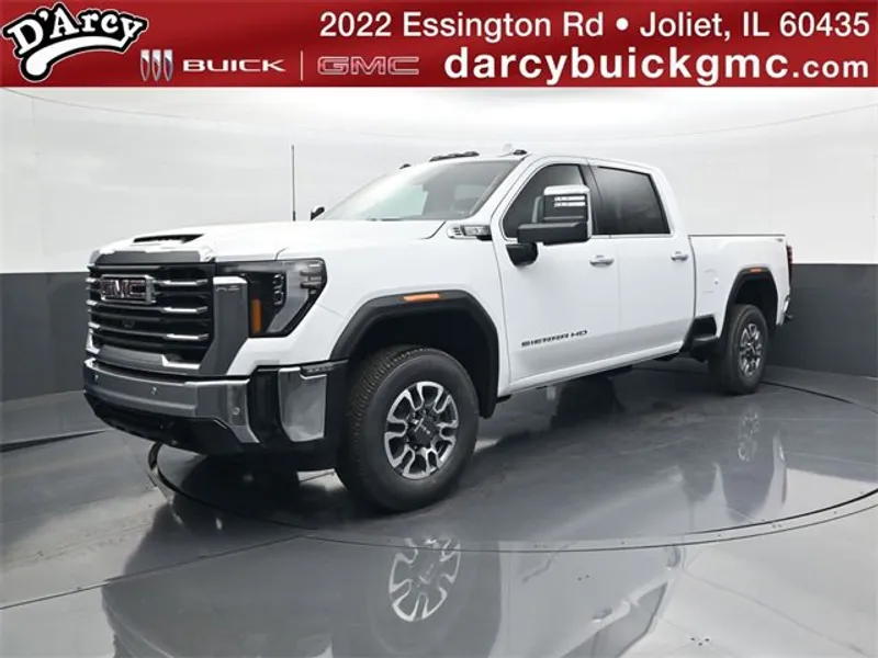 2026 GMC Sierra 2500HD