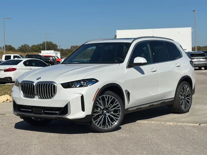 2026 BMW X5
