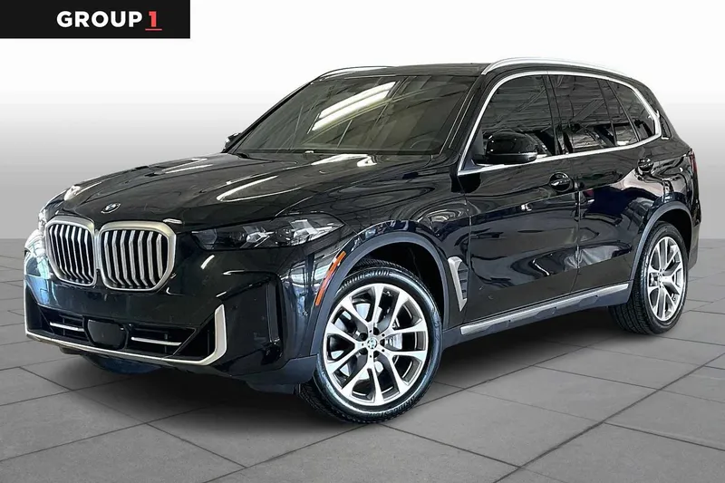 2024 BMW X5