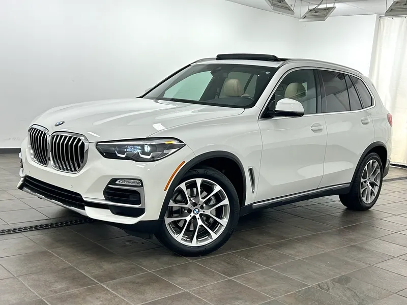 2020 BMW X5