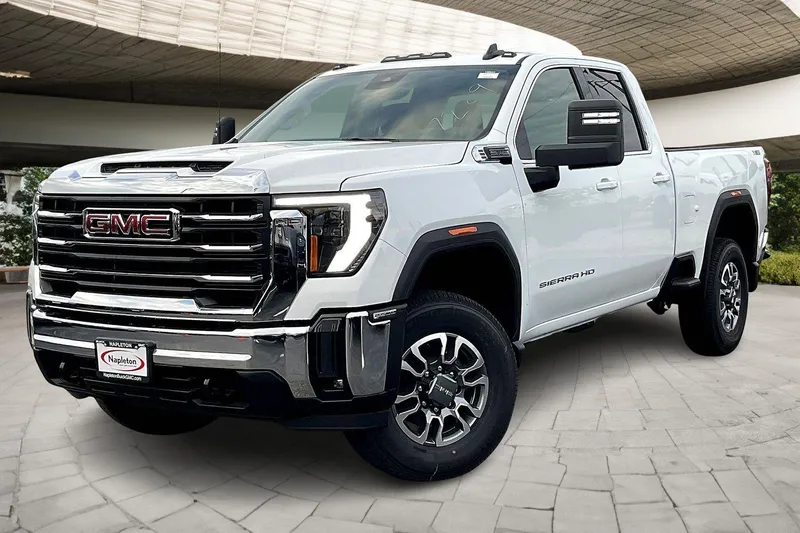 2026 GMC Sierra 2500HD