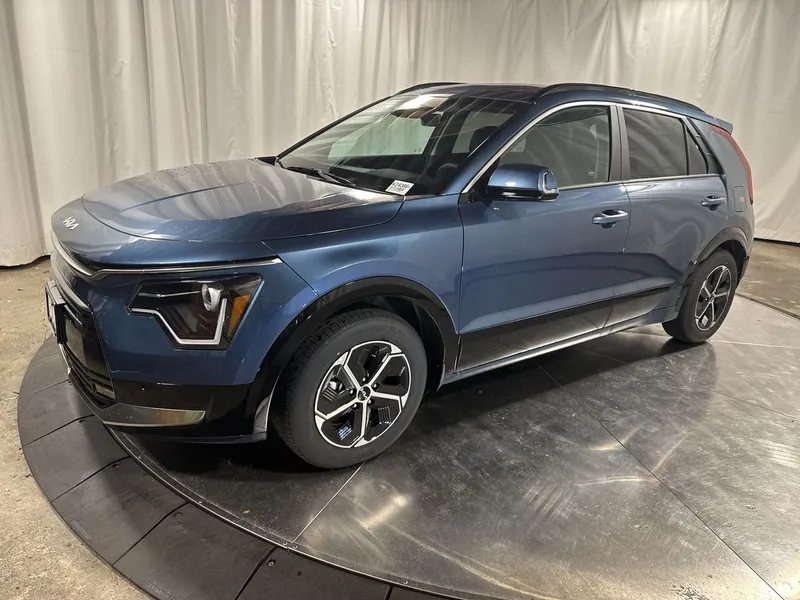 2025 Kia Niro