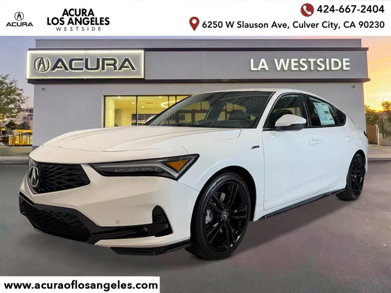 2026 Acura Integra