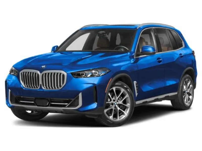 2026 BMW X5