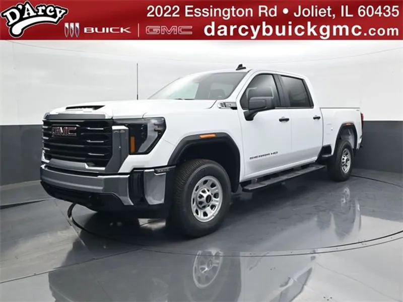 2026 GMC Sierra 2500HD