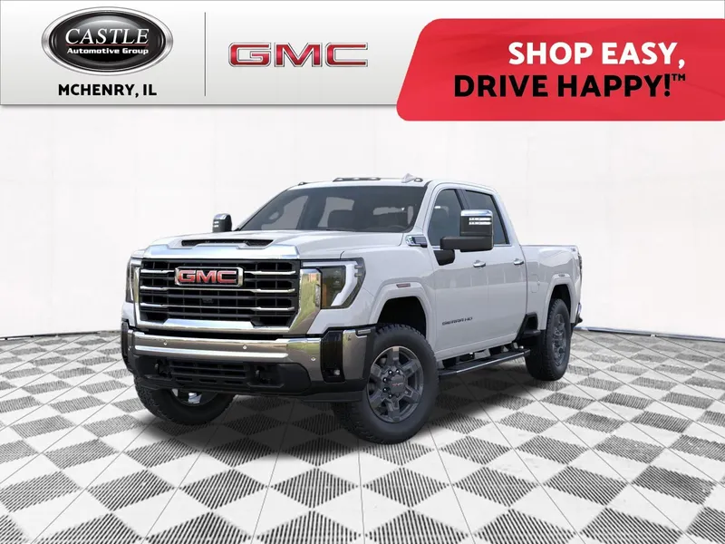 2026 GMC Sierra 2500HD