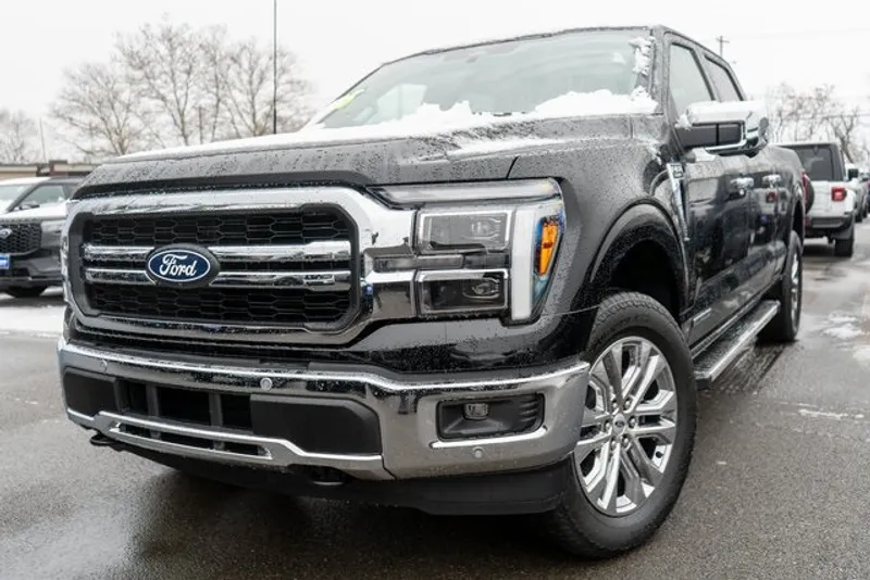 2025 Ford F-150
