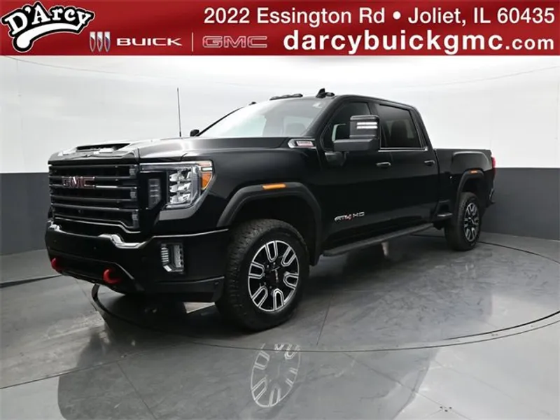 2023 GMC Sierra 2500HD
