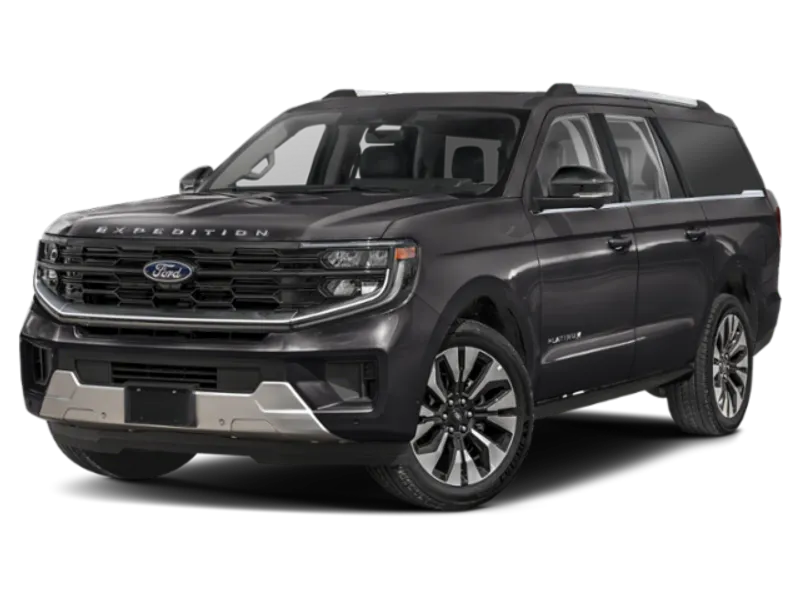 2026 Ford Expedition MAX