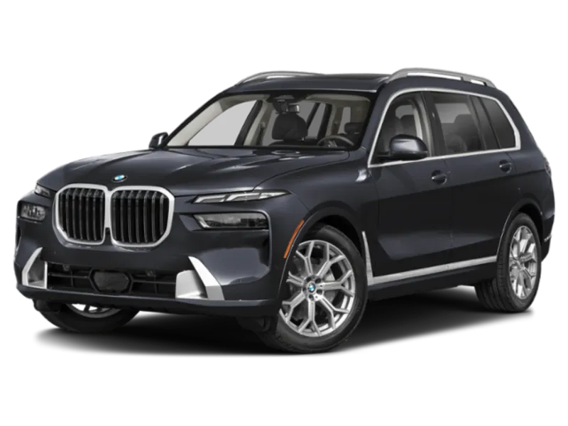 2026 BMW X7