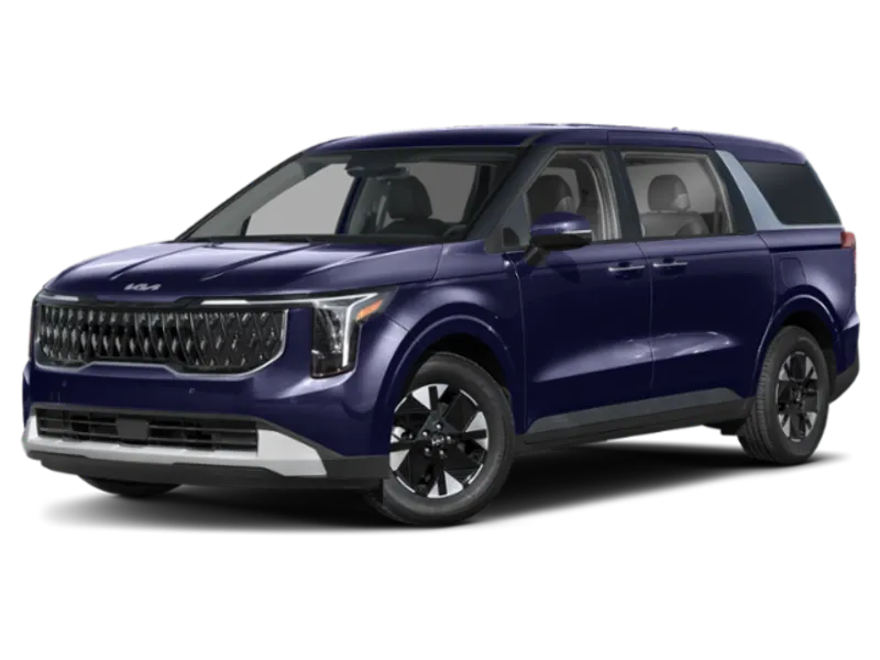 2026 Kia Carnival