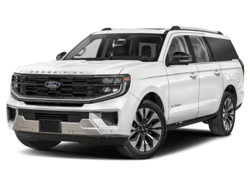 2026 Ford Expedition MAX