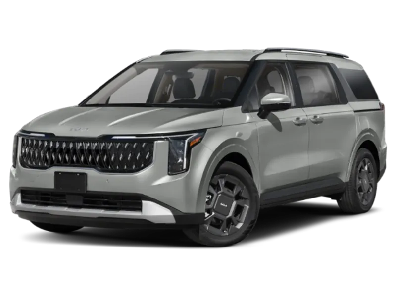 2026 Kia Carnival