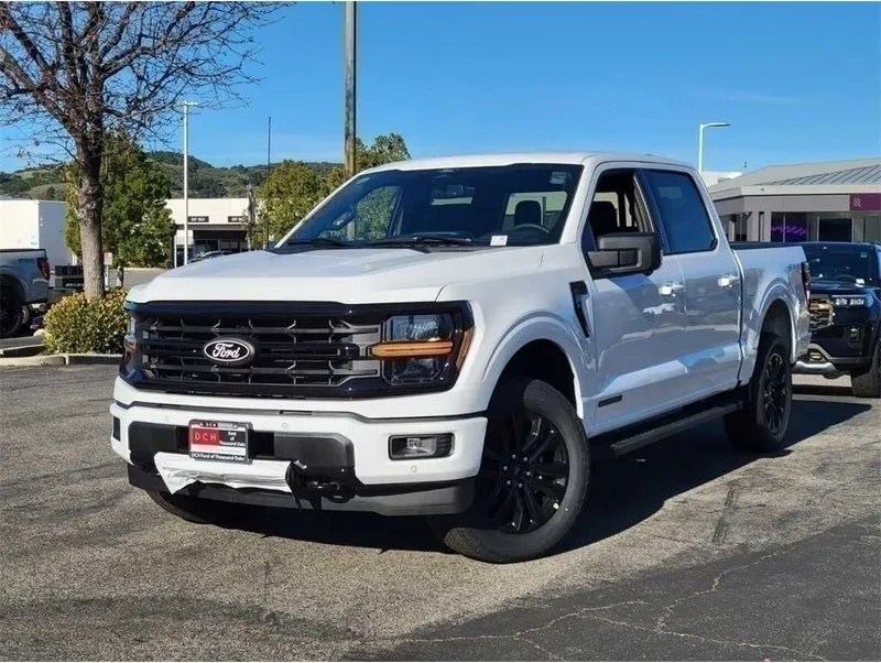 2026 Ford F-150